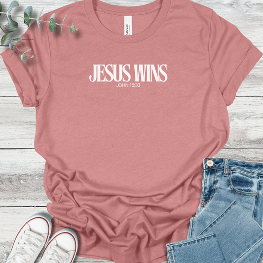 For The Win T-Shirt