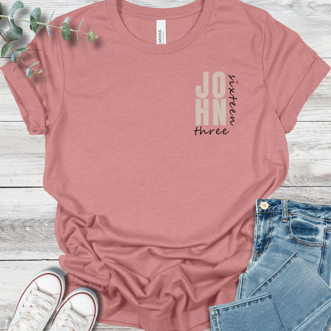 John 316 Tee