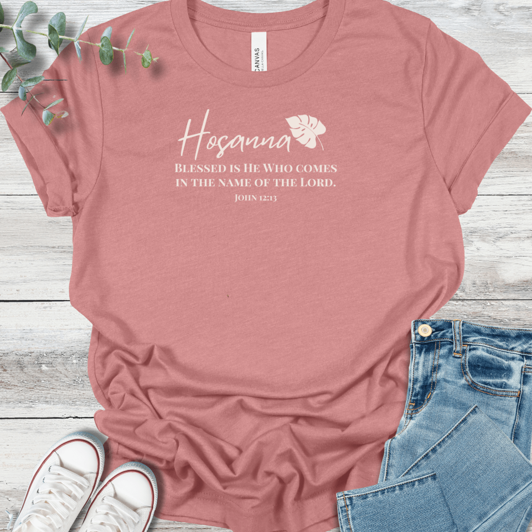 Palm Praise T-Shirt
