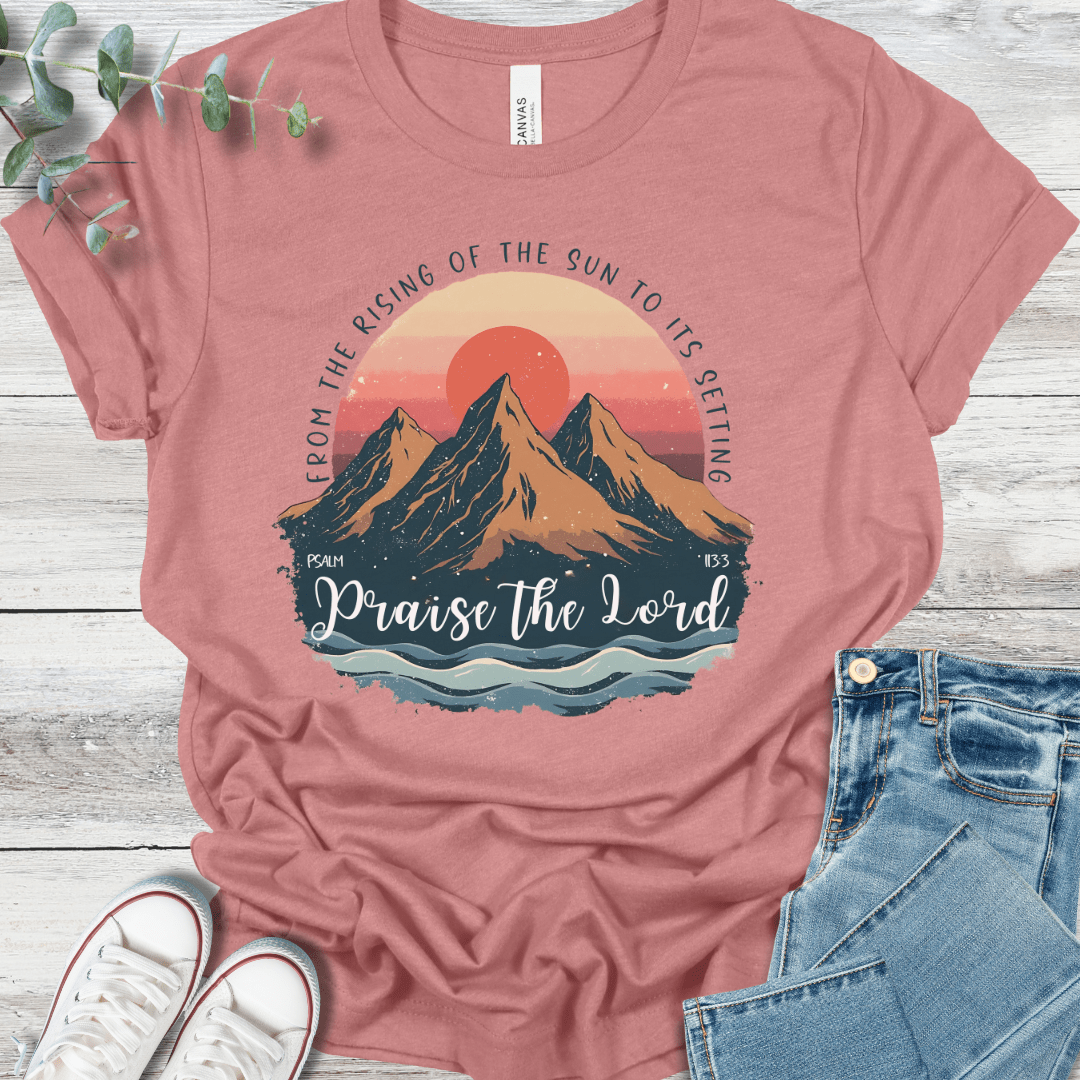 Rising Sun T-Shirt