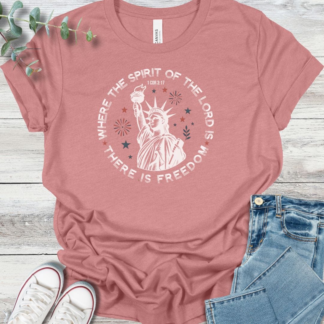 Freedom Spirit T-Shirt