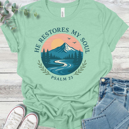 Restored Soul T-Shirt