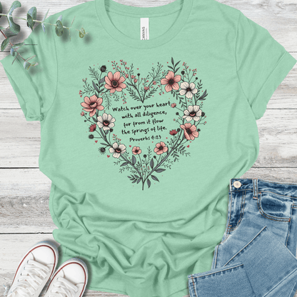 Springs of Life Tee