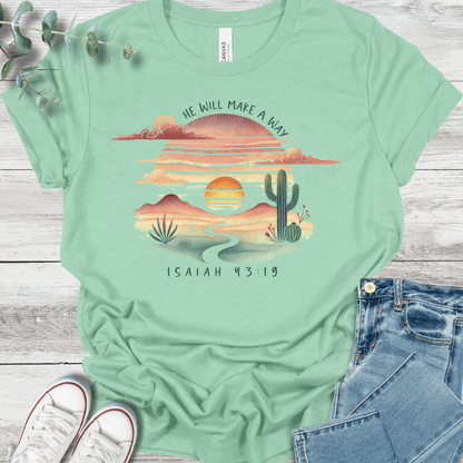 Make a Way T-Shirt