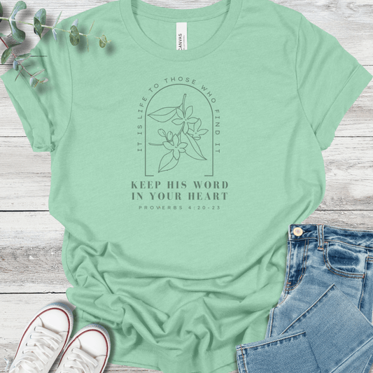 Word of Life T-Shirt