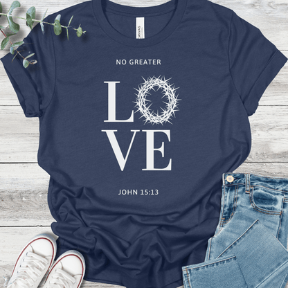 Love Crown T-Shirt