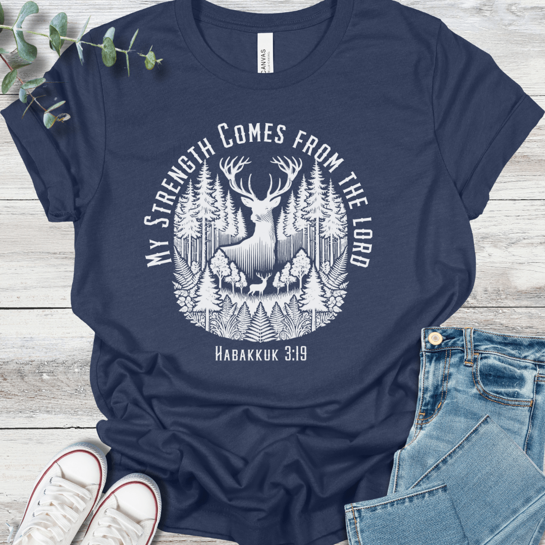 Divine Strength T-Shirt