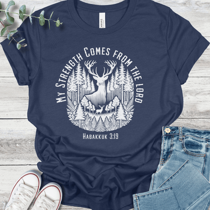 Divine Strength T-Shirt