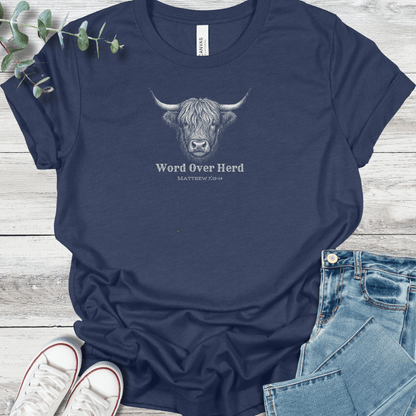 Word Mentality T-Shirt