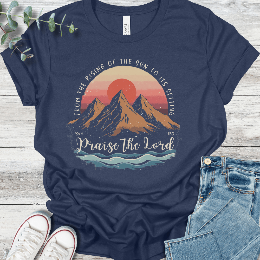 Rising Sun T-Shirt