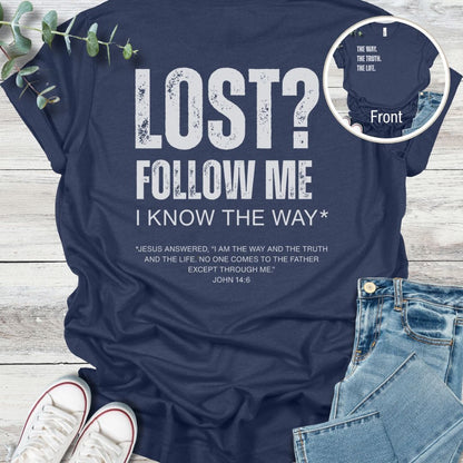 Lost T-Shirt
