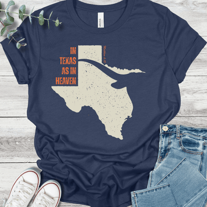 Texas Prayer T-Shirt