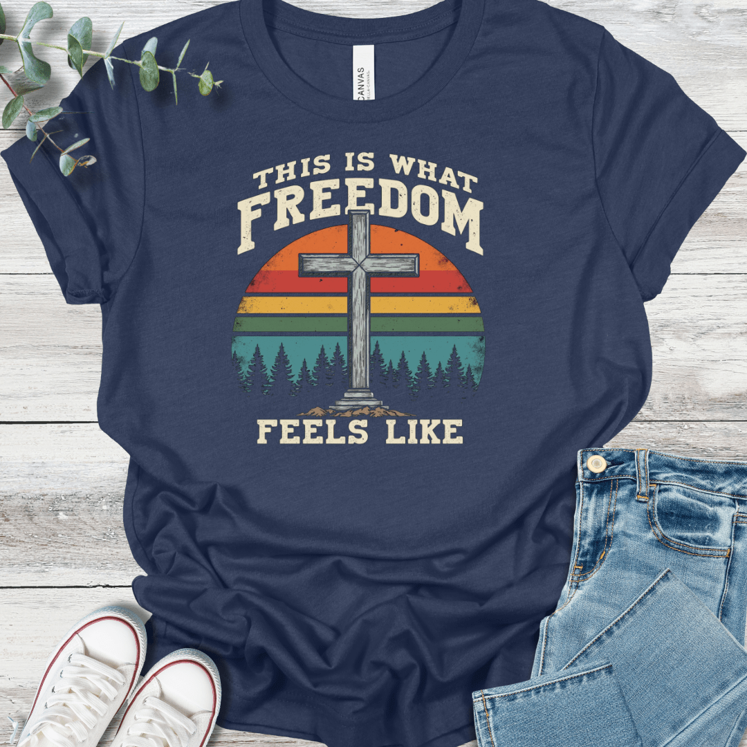 Sunset Freedom T-Shirt