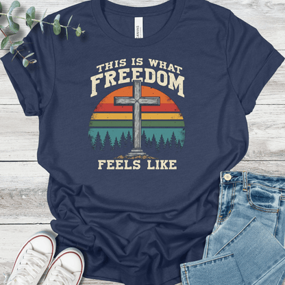 Sunset Freedom T-Shirt