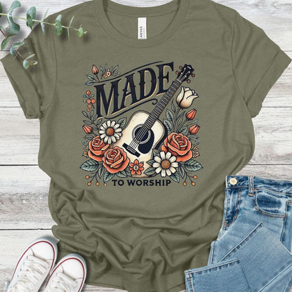 Worship T-Shirt
