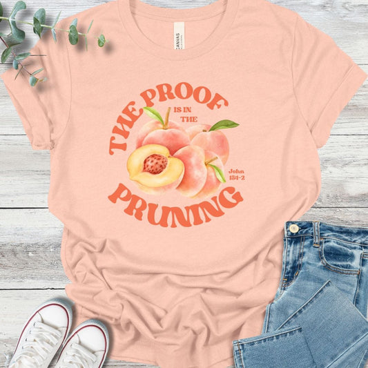 Pruned T-Shirt