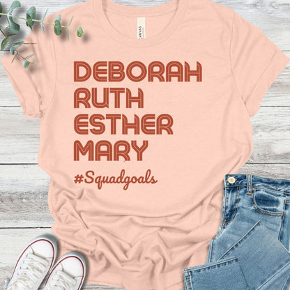 Squad Goals T-Shirt