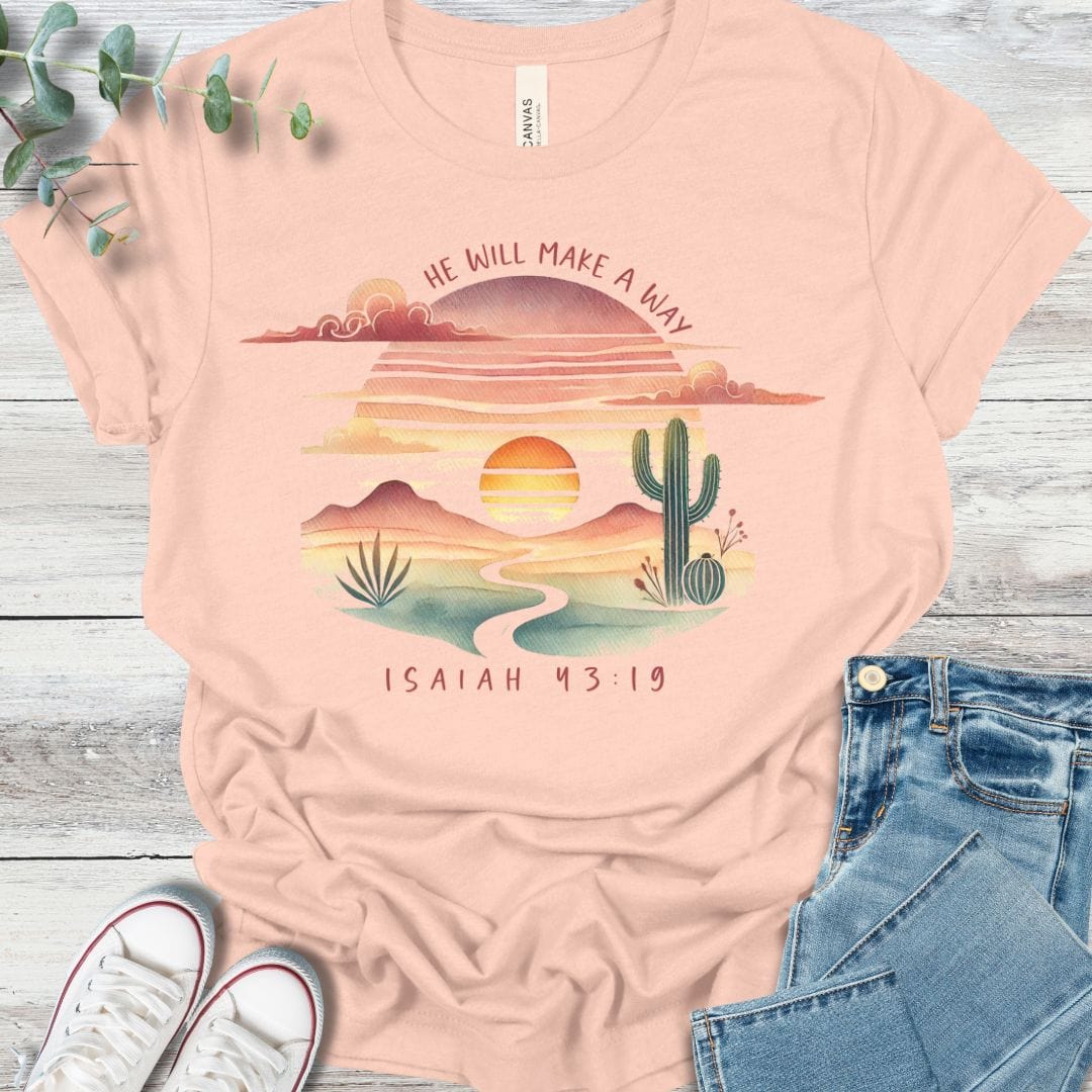 Make a Way T-Shirt