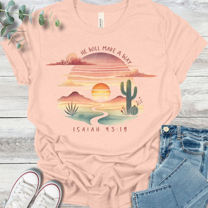 Make a Way T-Shirt
