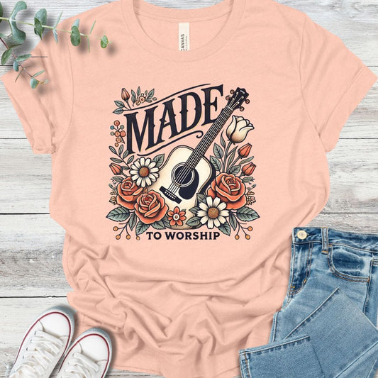 Worship T-Shirt