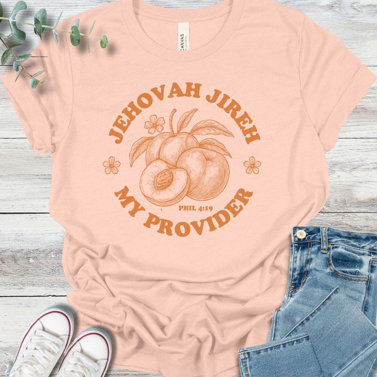 Jireh Provider T-Shirt
