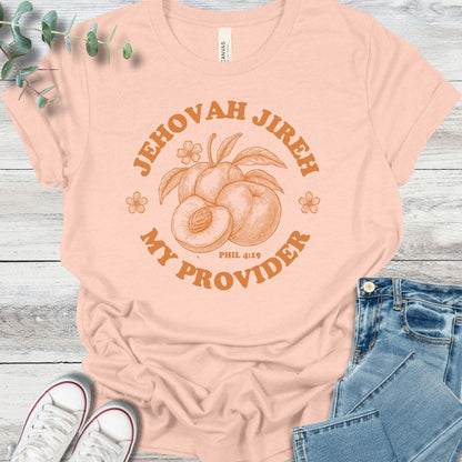 Jireh Provider T-Shirt