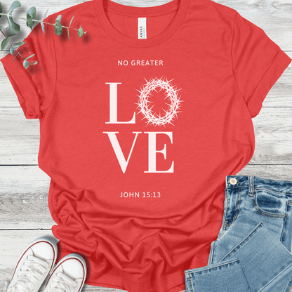 Love Crown T-Shirt