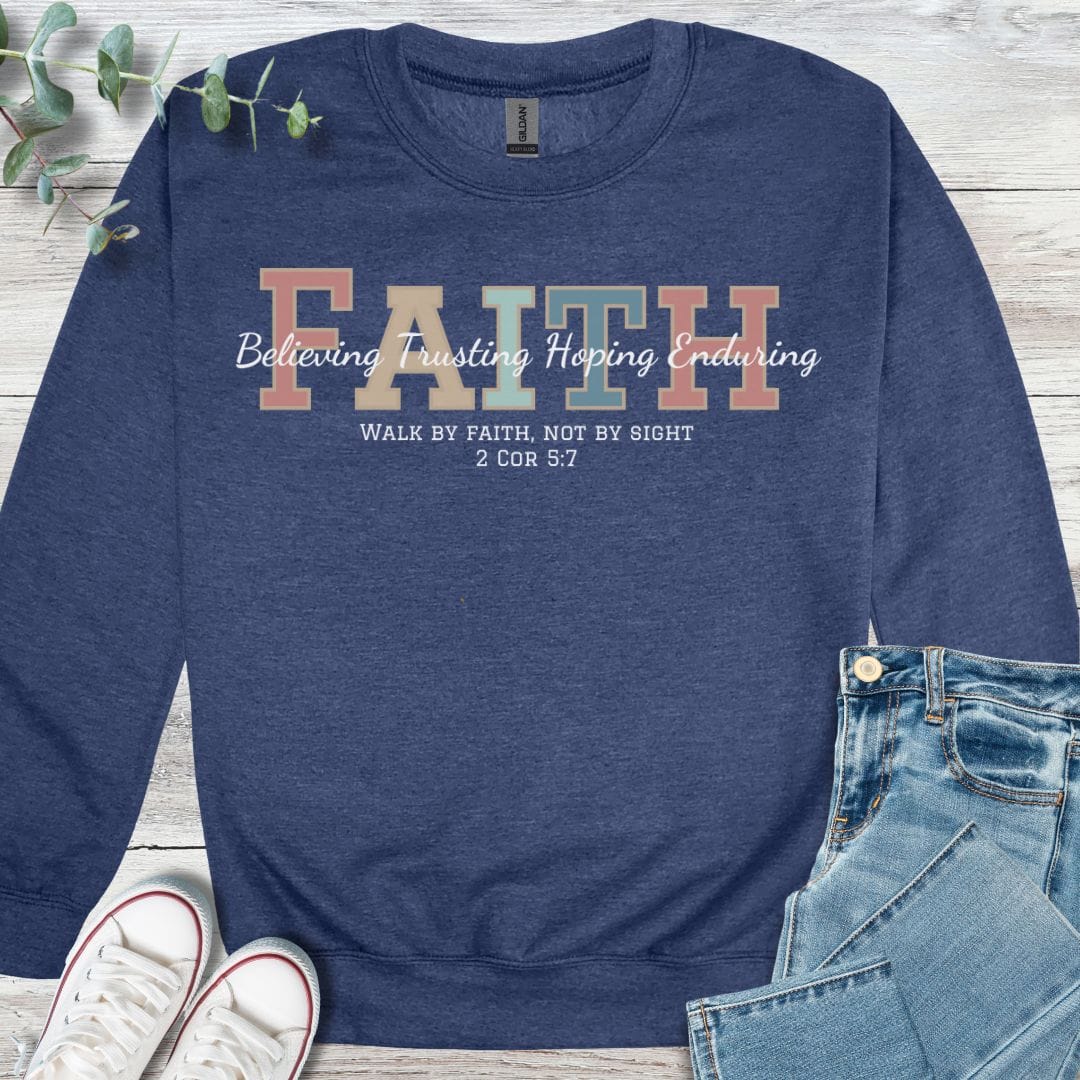 Faith Sweatshirt