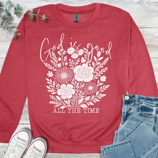All The Time Sweatshirt
