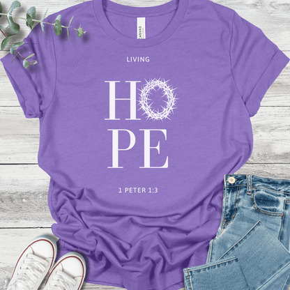 Hope Crown T-Shirt