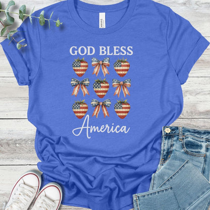 God Bless America T-Shirt