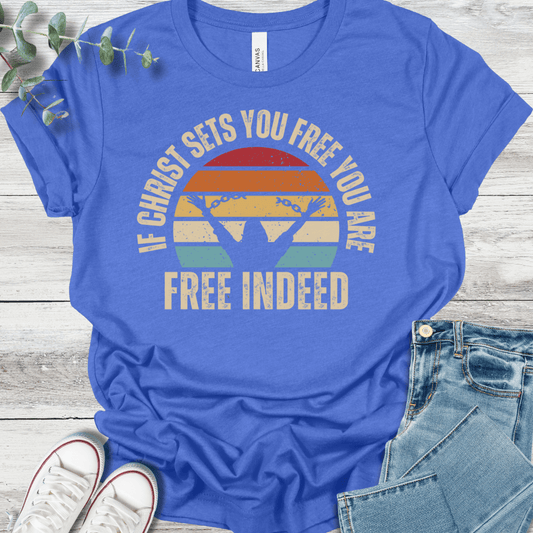 Free Indeed T-Shirt