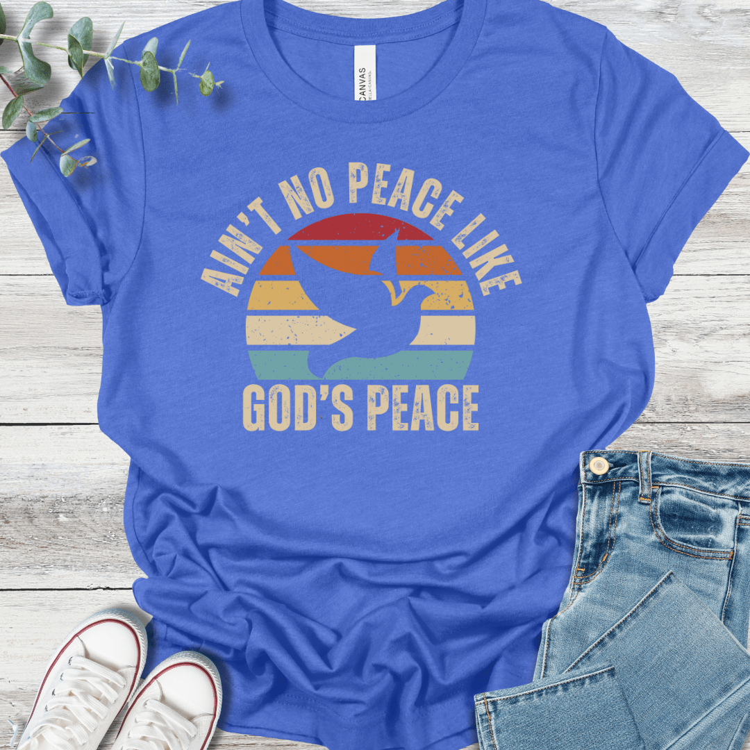 God's Peace T-Shirt