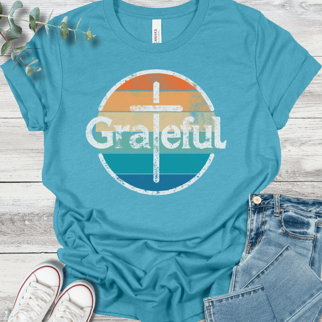 Grateful Sunset T-Shirt