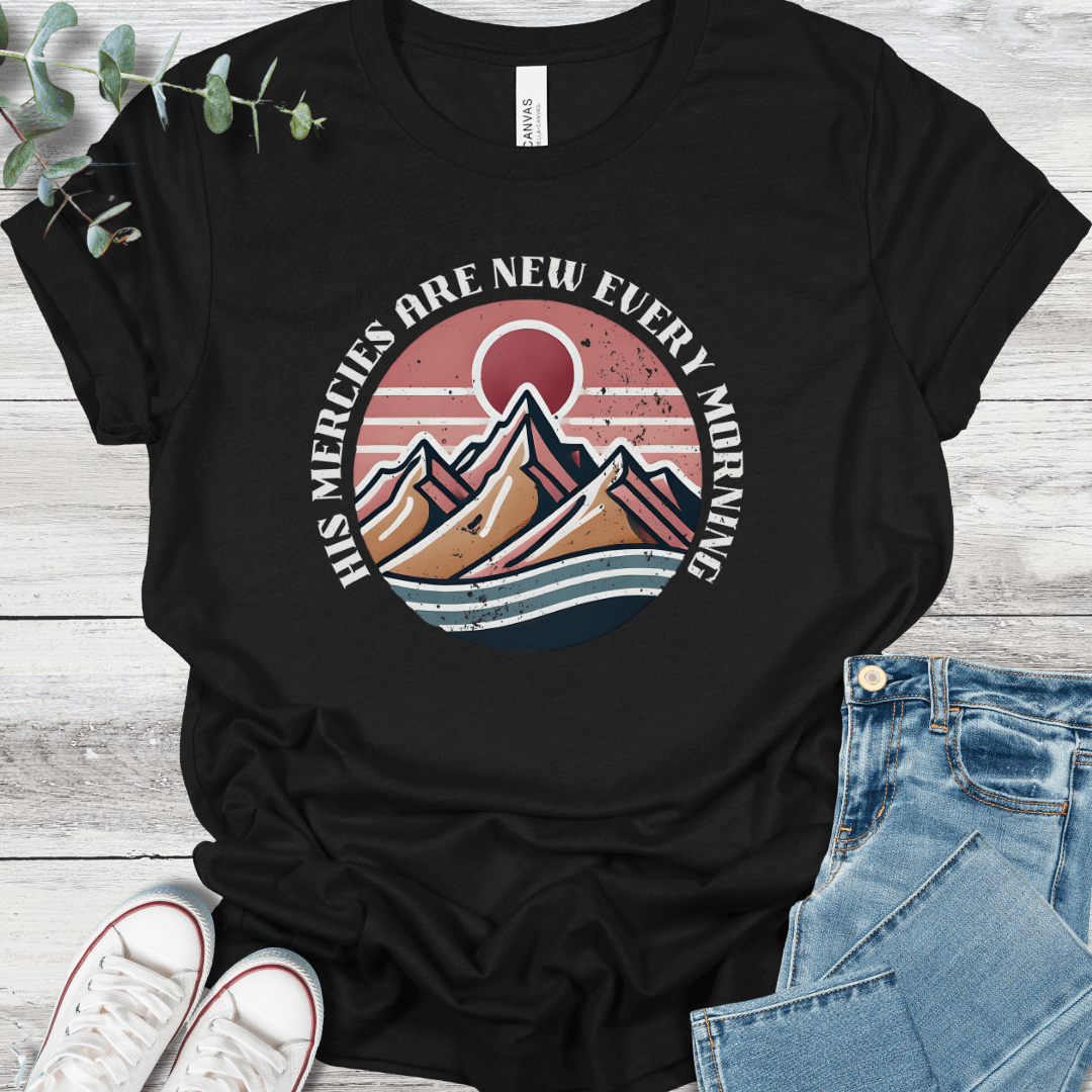 New Mercies T-Shirt