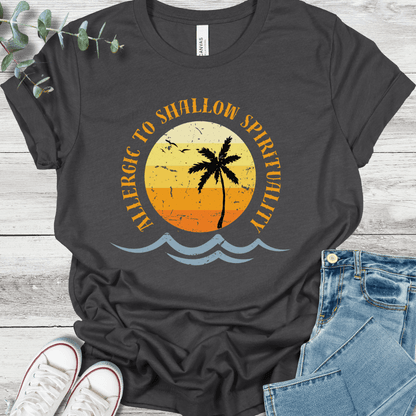 No Shallows T-Shirt