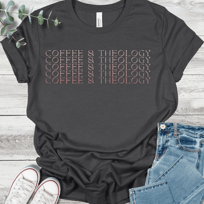 Coffee & Theology T-Shirt