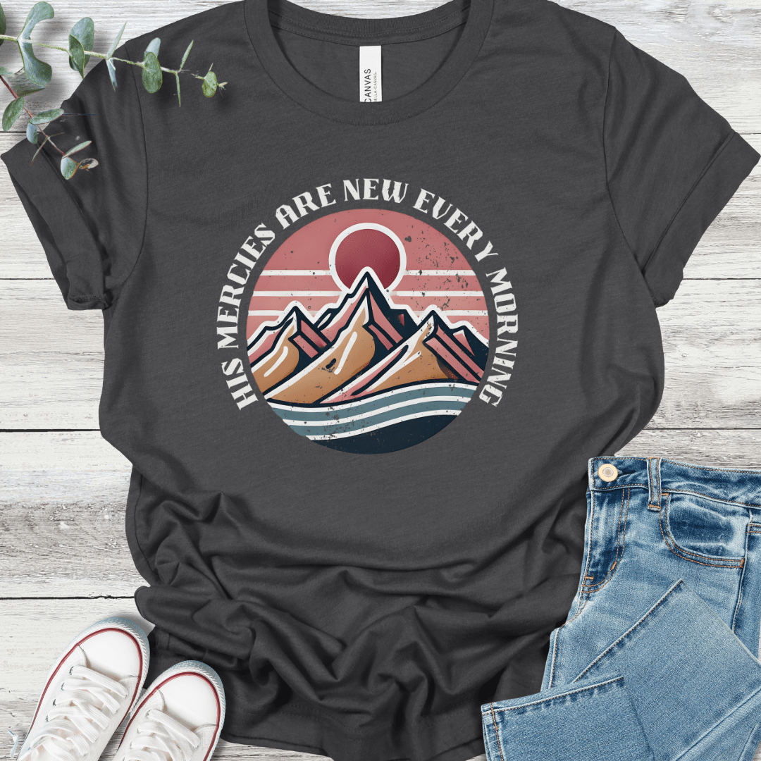 New Mercies T-Shirt