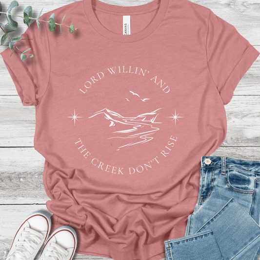 Lord Willin' T-Shirt