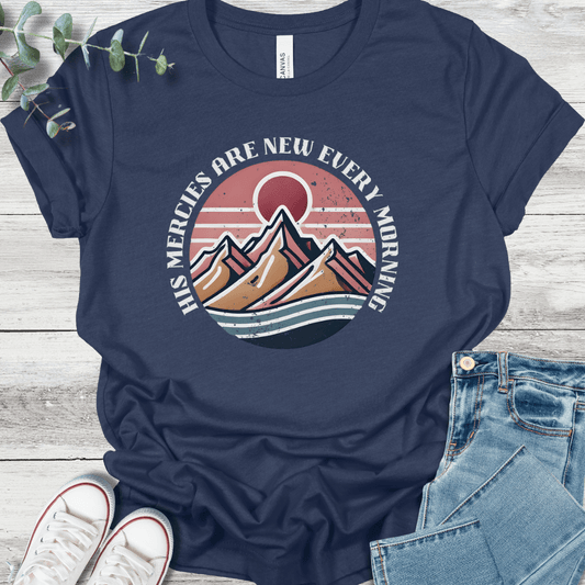 New Mercies T-Shirt