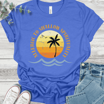 No Shallows T-Shirt