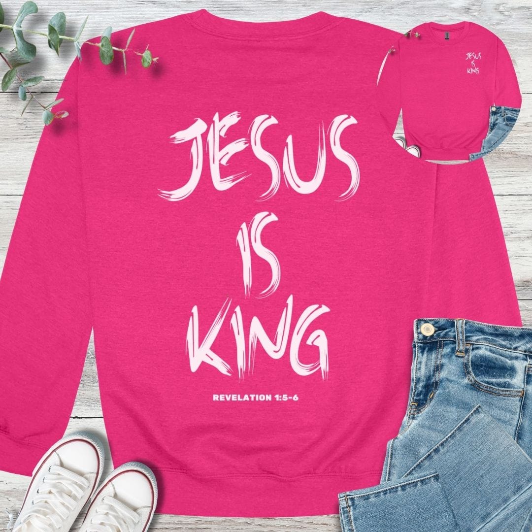King of Kings Sweatshirt