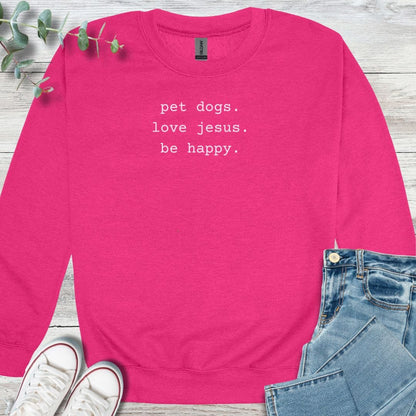 Simple Joys Sweatshirt