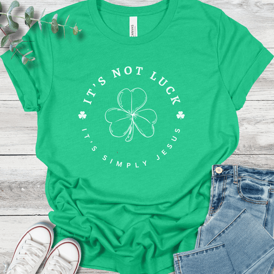 Beyond Luck T-Shirt
