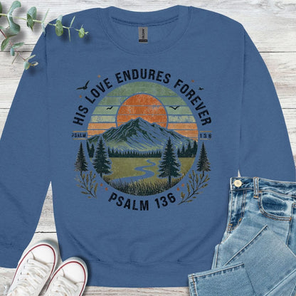 Psalm Mt. Sweatshirt
