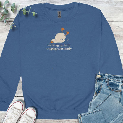Tripping Sweatshirt