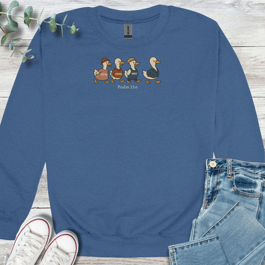 The Chase Sweatshirt