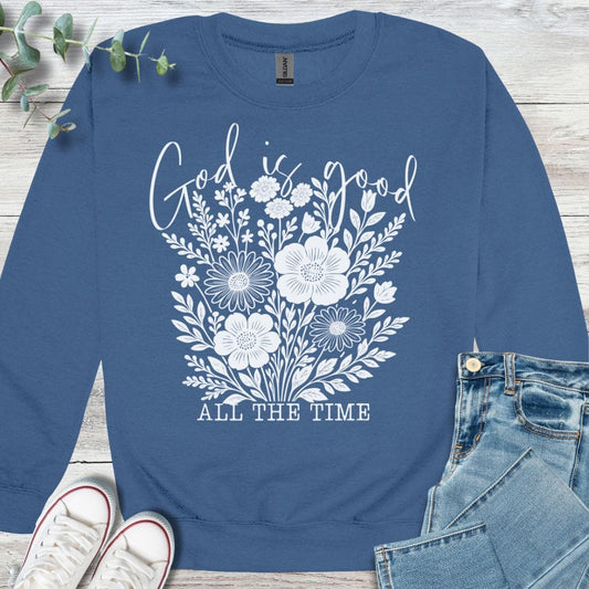 All The Time Sweatshirt