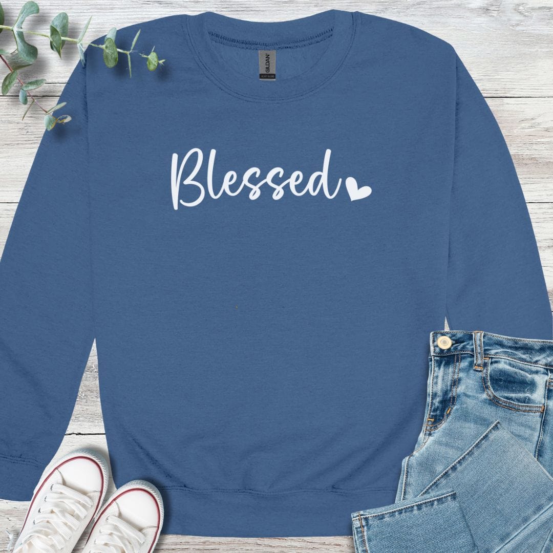 Blessed Sweatshirt