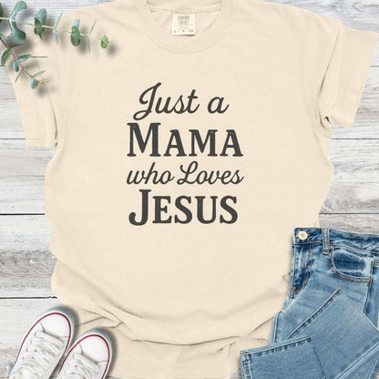 Mama Loves T-Shirt